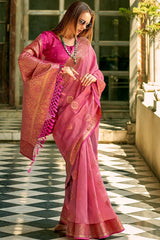 Silk saree