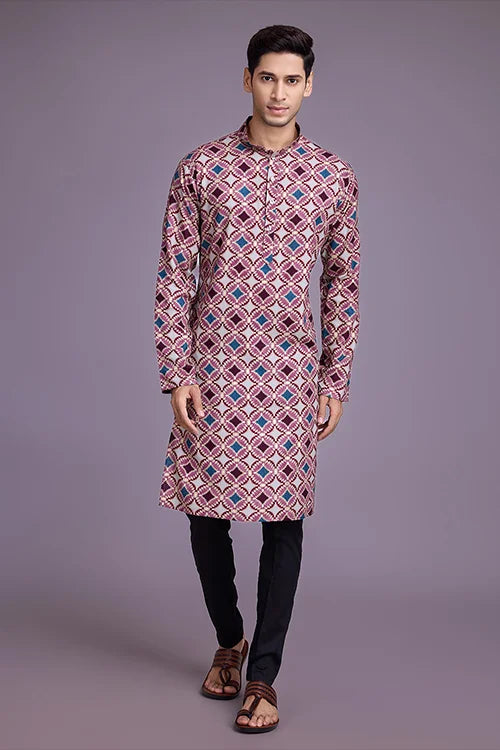 Fancy Kurta Set