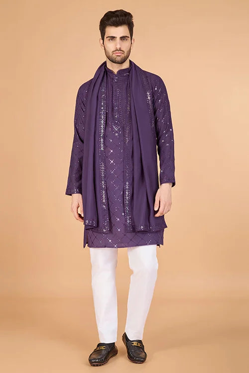 Latest Branded Kurta for Mens Wear