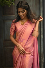 Beautiful Banarasi Silk Saree