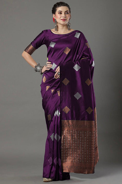 Woven Banarasi Sarees