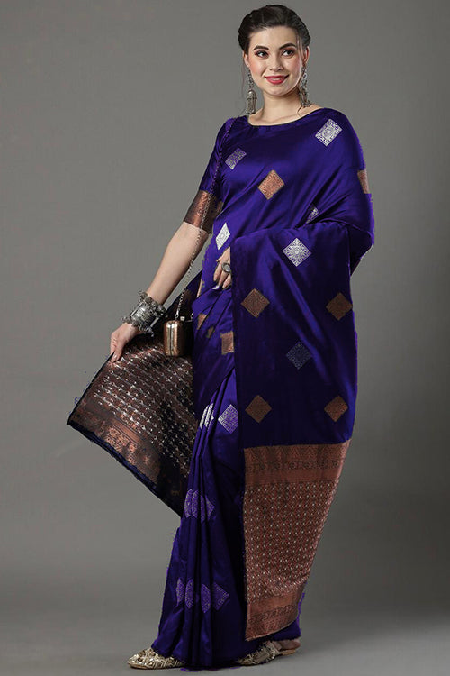 Ethnic look saree