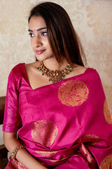 Soft Silk Banarasi Saree