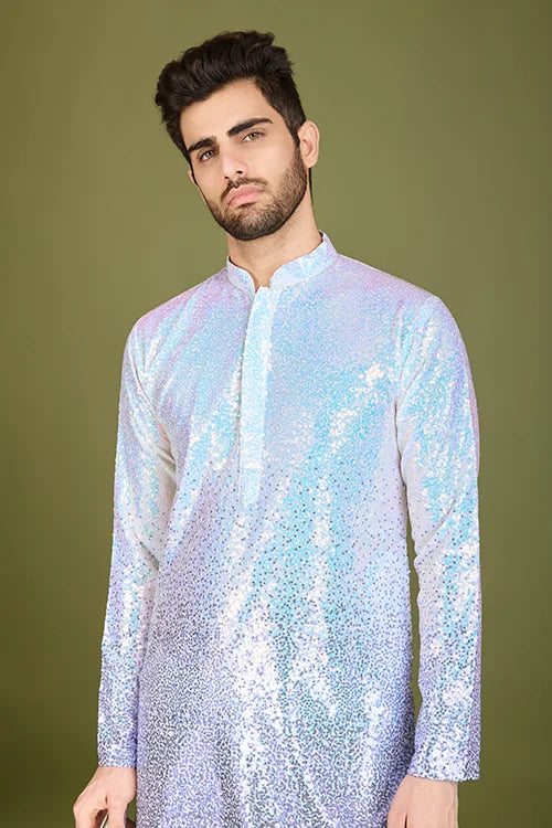 Men's Wedding Kurta