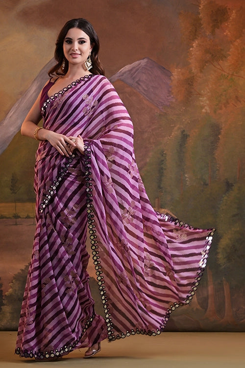 Heavy Saree