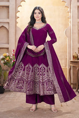 Roman Silk Salwar Suit