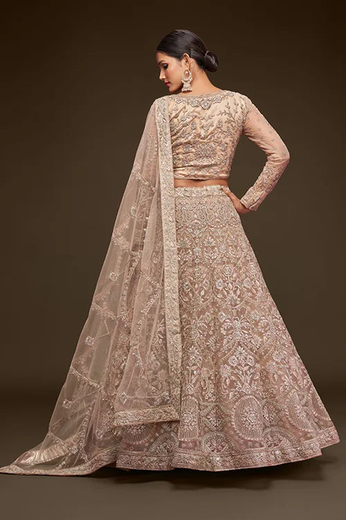 Bridal Ensemble lehenga