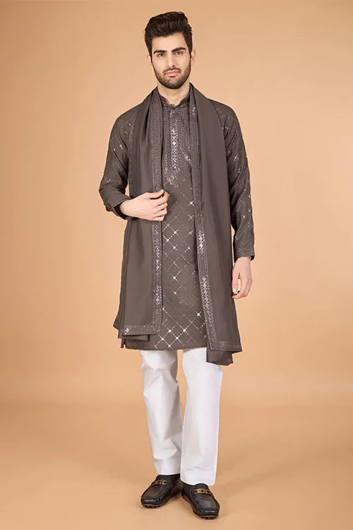 Brown Wedding  Ethnic Collection