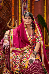Chaniya Choli Set for Garba