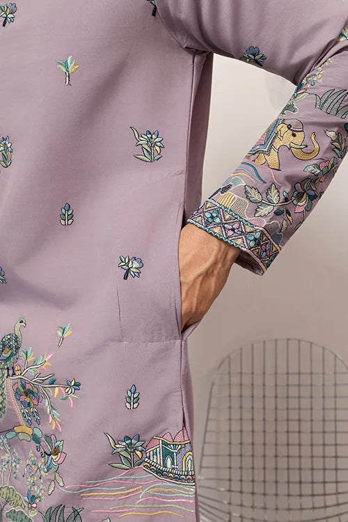 Wedding Wear Kurta Pajama Set