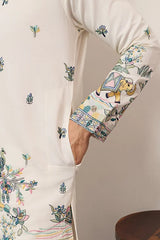 Luxury Wedding Kurta Set