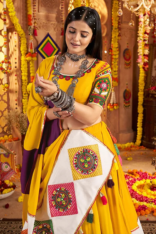 Ready to Wear Chaniya Choli