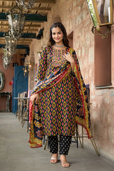 Ethnic kurti set