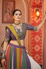 Exclusive Designer Colorful Navratri Special Chaniya Choli