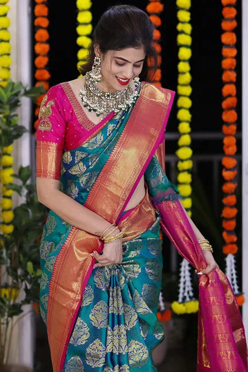 wedding saree