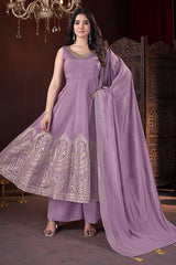 Roman Silk Salwar Suit