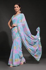 Designer ethnic sarees online
