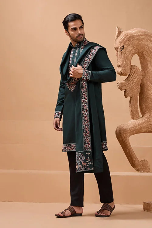 Designer Kurta with Dupatta
