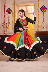 Traditional Garba Chaniya Choli