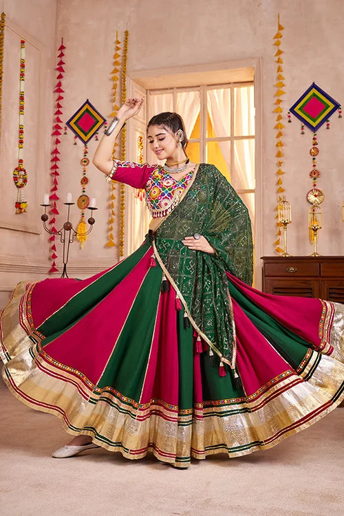  Cotton Chaniya Choli for Navratri