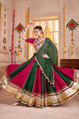  Cotton Chaniya Choli for Navratri