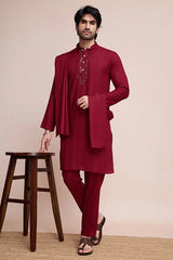 Festive Wear Kurta Set