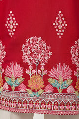 Embroidered kurta for mens