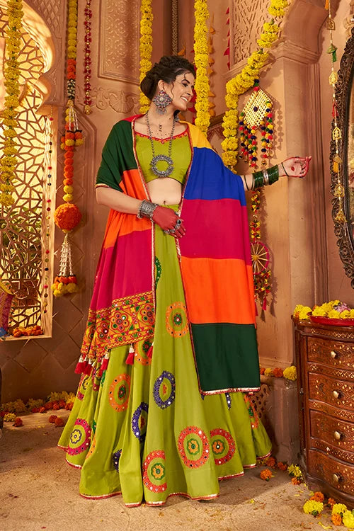 Best Chaniya Choli for Navratri