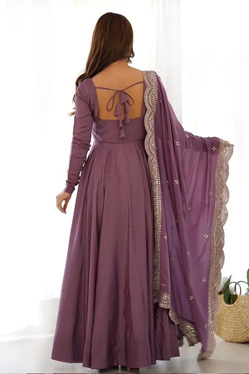 Festive Full Flair Anarkali