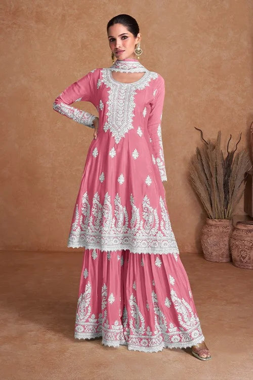 Punjabi salwar suit