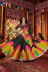 Navratri Special Chaniya Choli Set