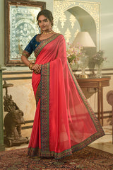 Heavy Bengalori Designer Embroidered Lace work Saree Collection