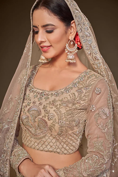 Marriage Season Lehenga Choli