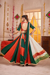 Traditional Navratri Ghagra Choli
