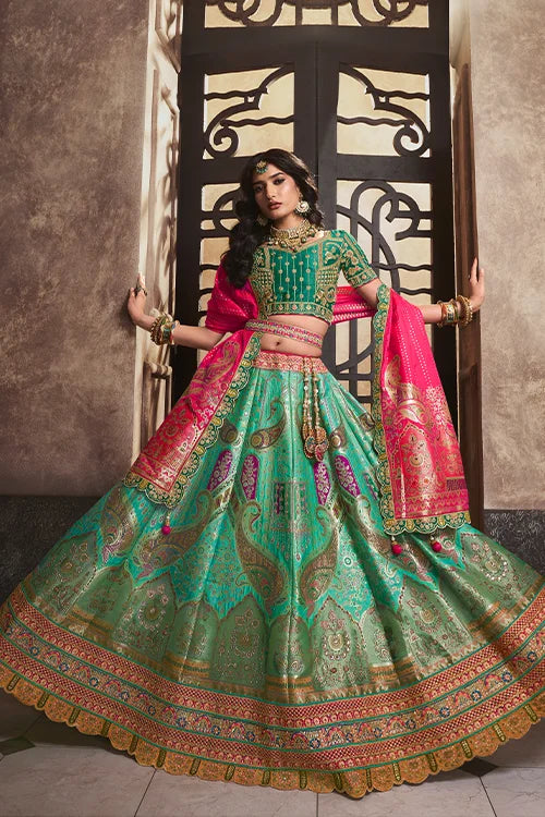 Designer fancy lehenga choli