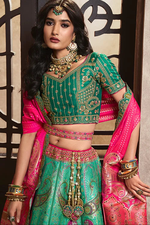 Wedding Lehnga Choli