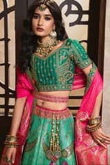 Wedding Lehnga Choli