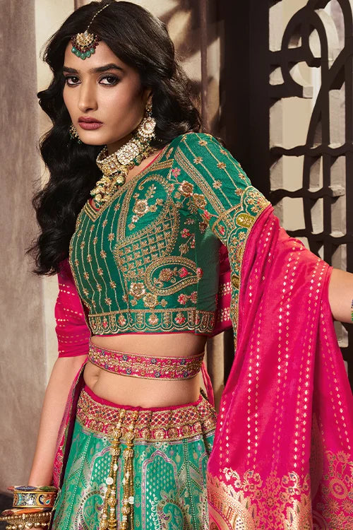 beautiful lehenga