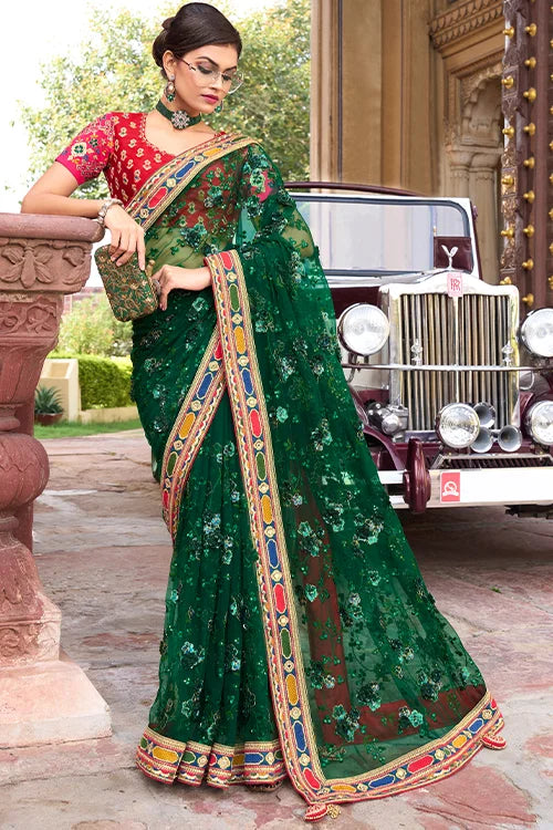 Bollywood saree