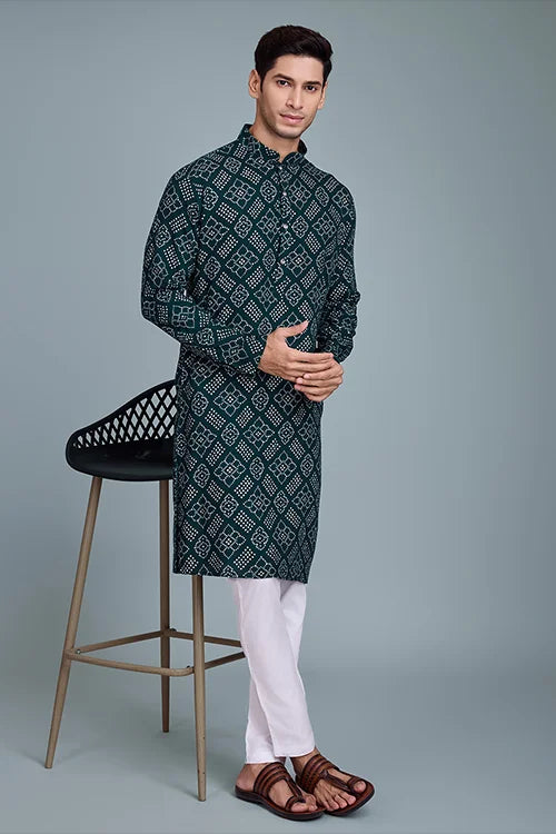 Navratri men's kurta 