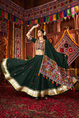 Beautiful Chaniya Choli for Navratri