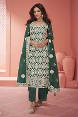 cotton salwar suit