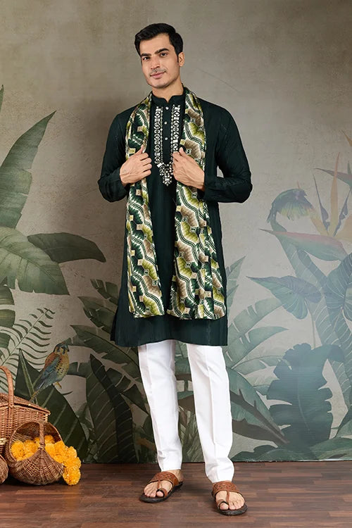 Kurta with Dupatta