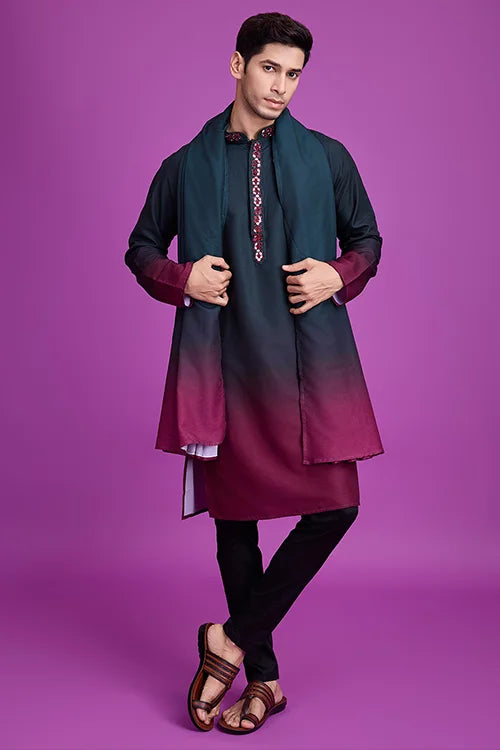 Navratri kurta set for men's