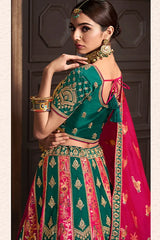 Beautifull lehenga choli