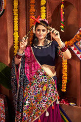 Chaniya Choli for Navratri Night