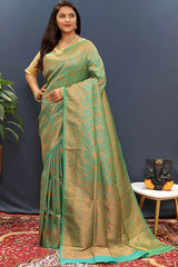 Banarasi Silk Saree for Wedding