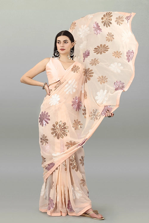 FASHIONABLE SAREE