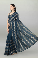 BEAUTIFUL PARTY WEAR SAREE