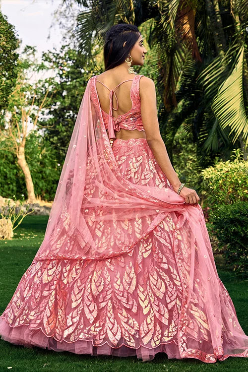 Lehenga choli with dupatta